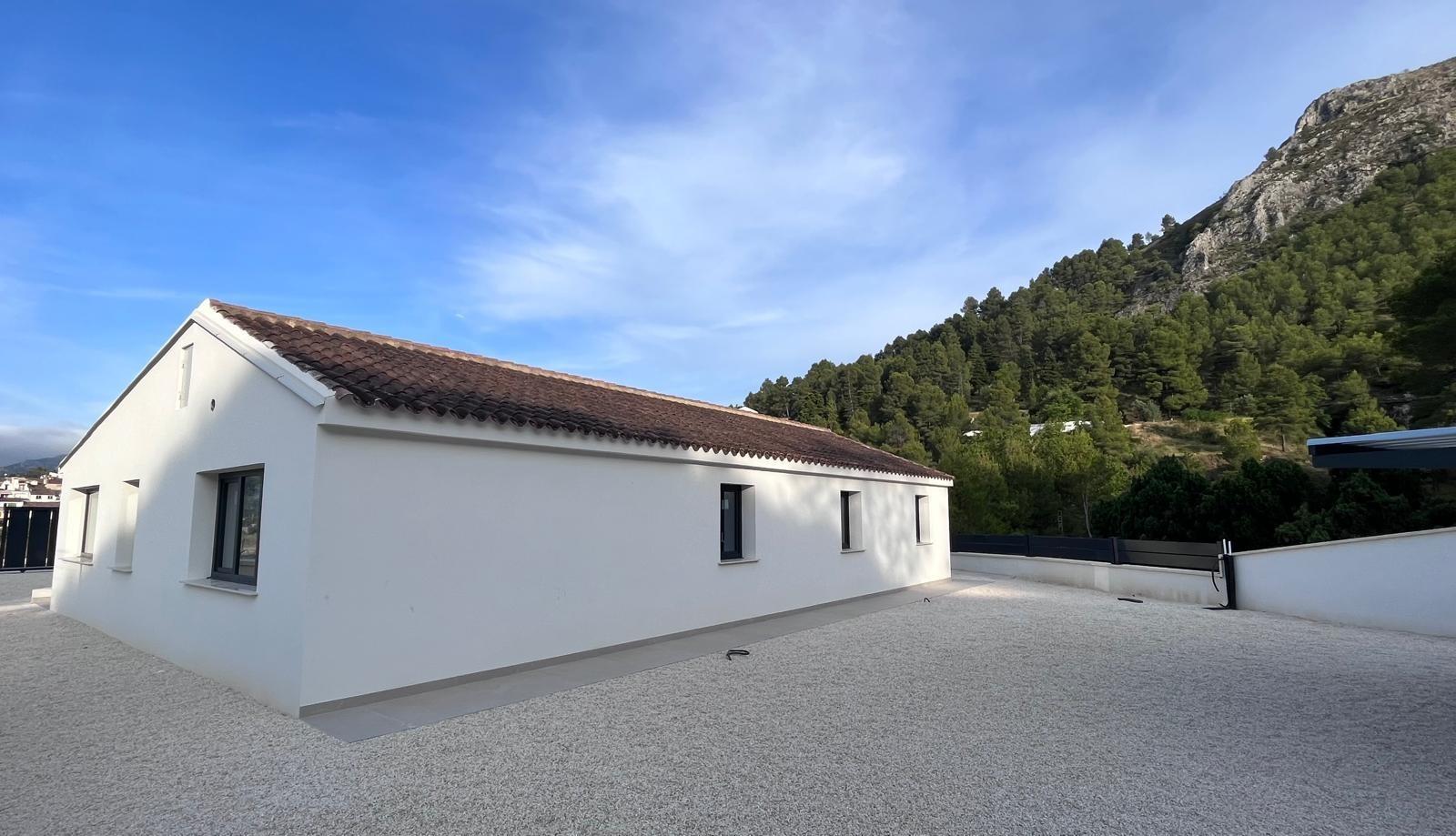Villa en Penaguila