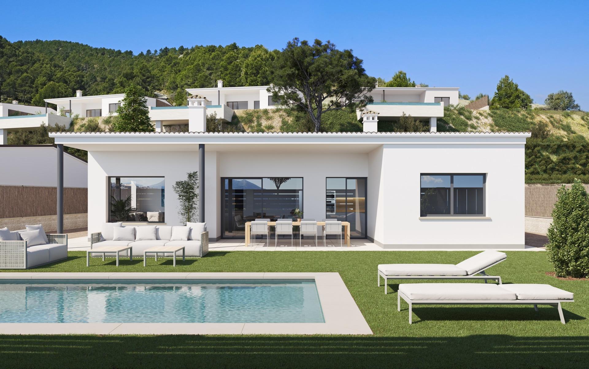 Villa en Penaguila