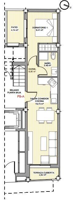 Apartamento en Torrevieja