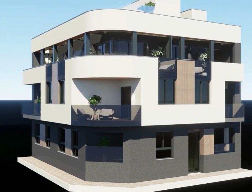 Apartamento en Torrevieja