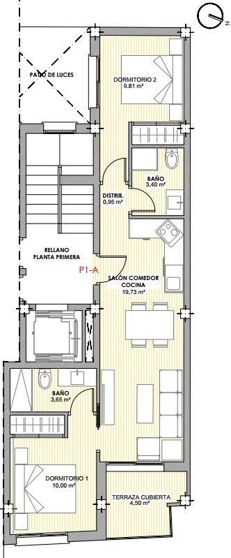 Apartamento en Torrevieja