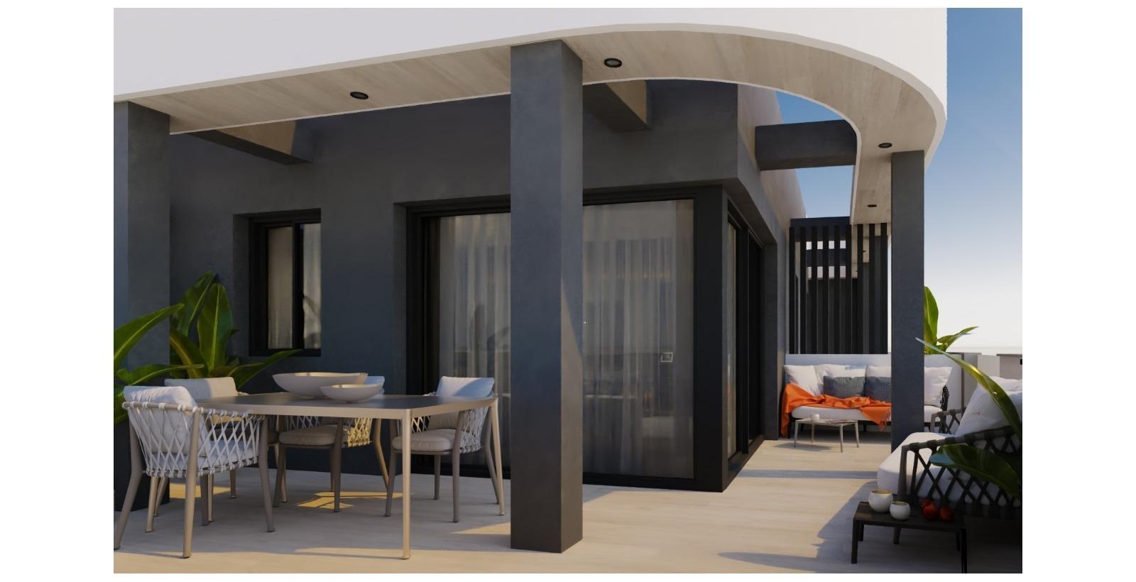 Apartamento en Torrevieja