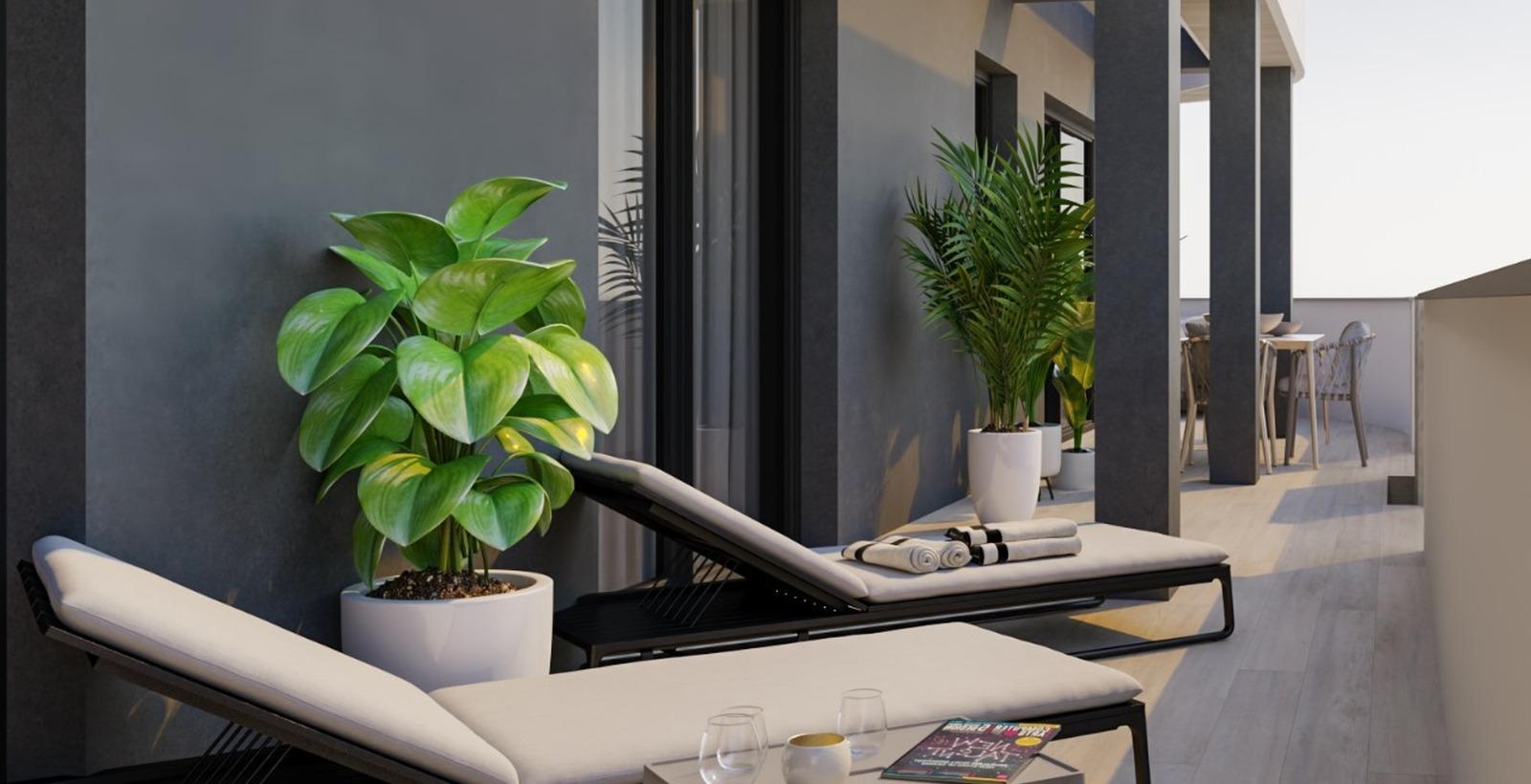 Apartamento en Torrevieja