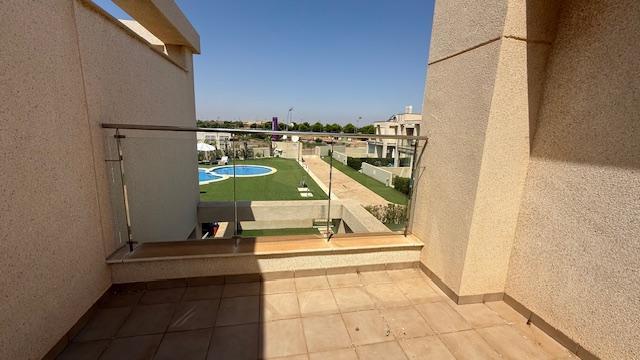 Duplex en Los Urrutias