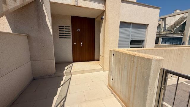 Duplex en Los Urrutias