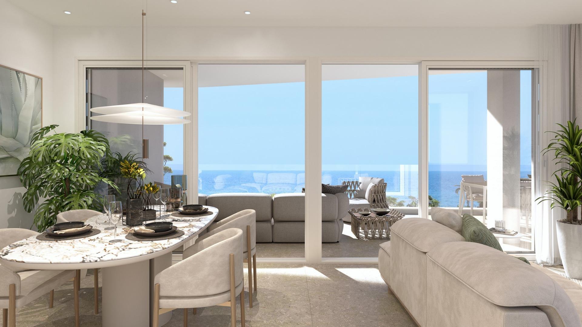 Apartamento en Pilar de La Horadada