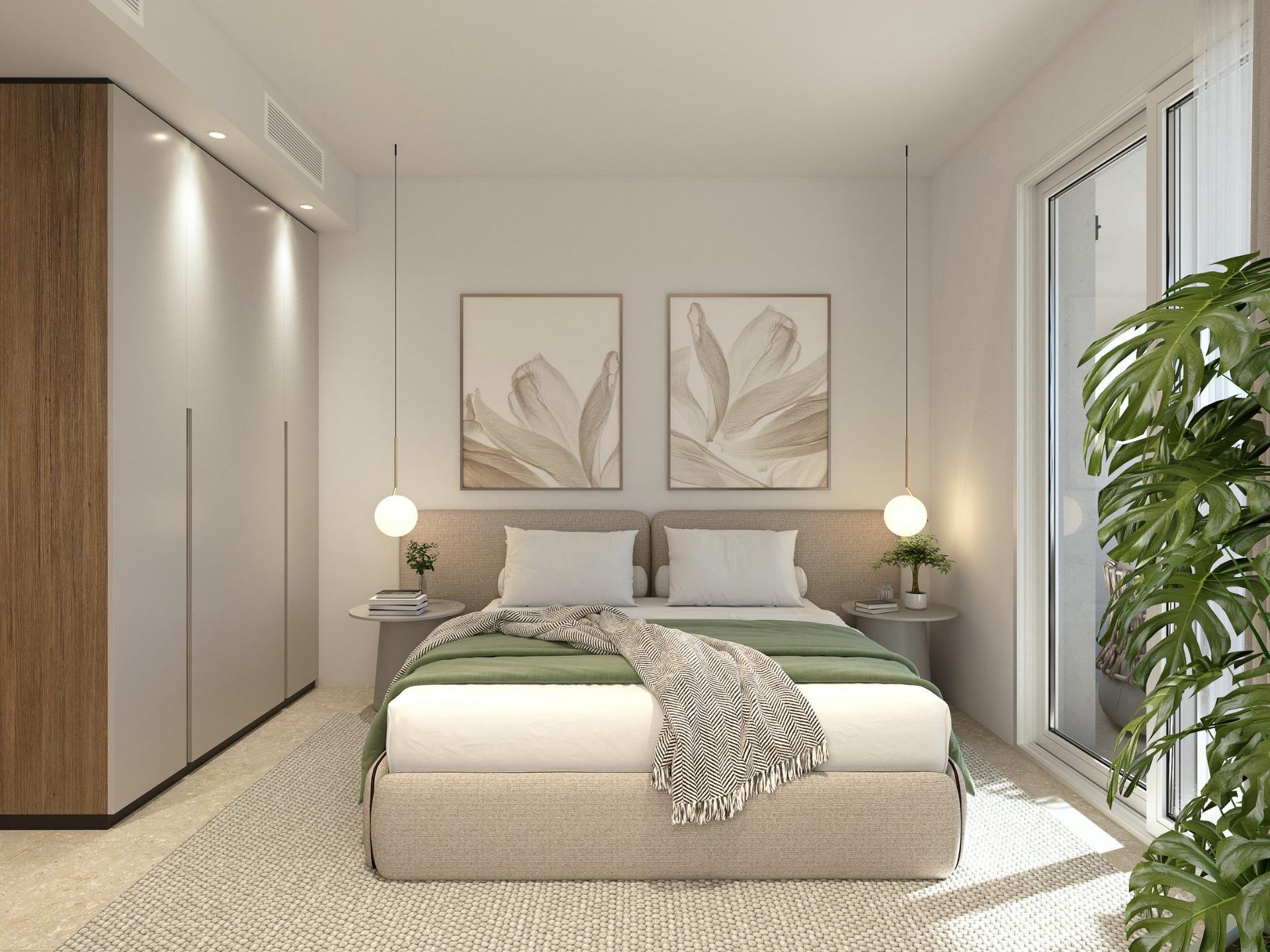 Apartamento en Pilar de La Horadada