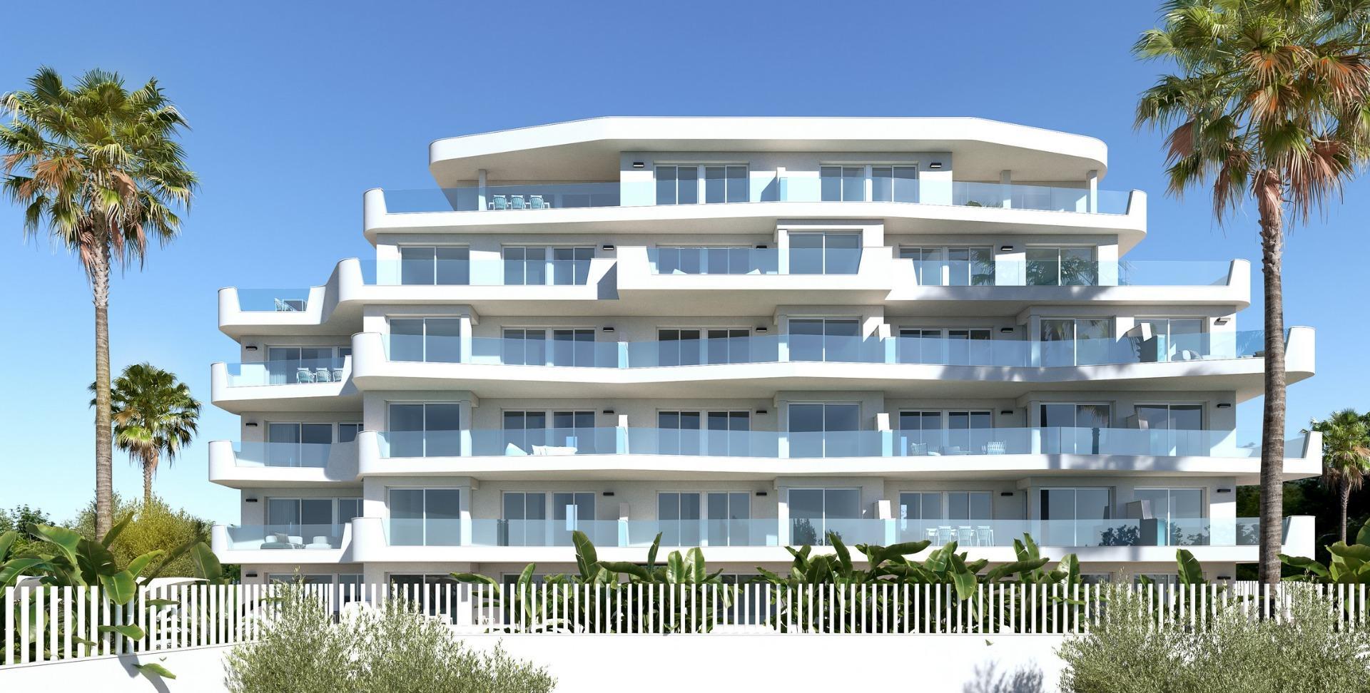 Apartamento en Pilar de La Horadada