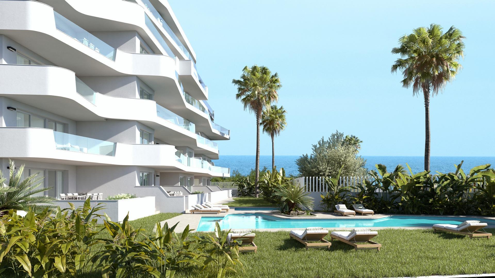 Apartamento en Pilar de La Horadada