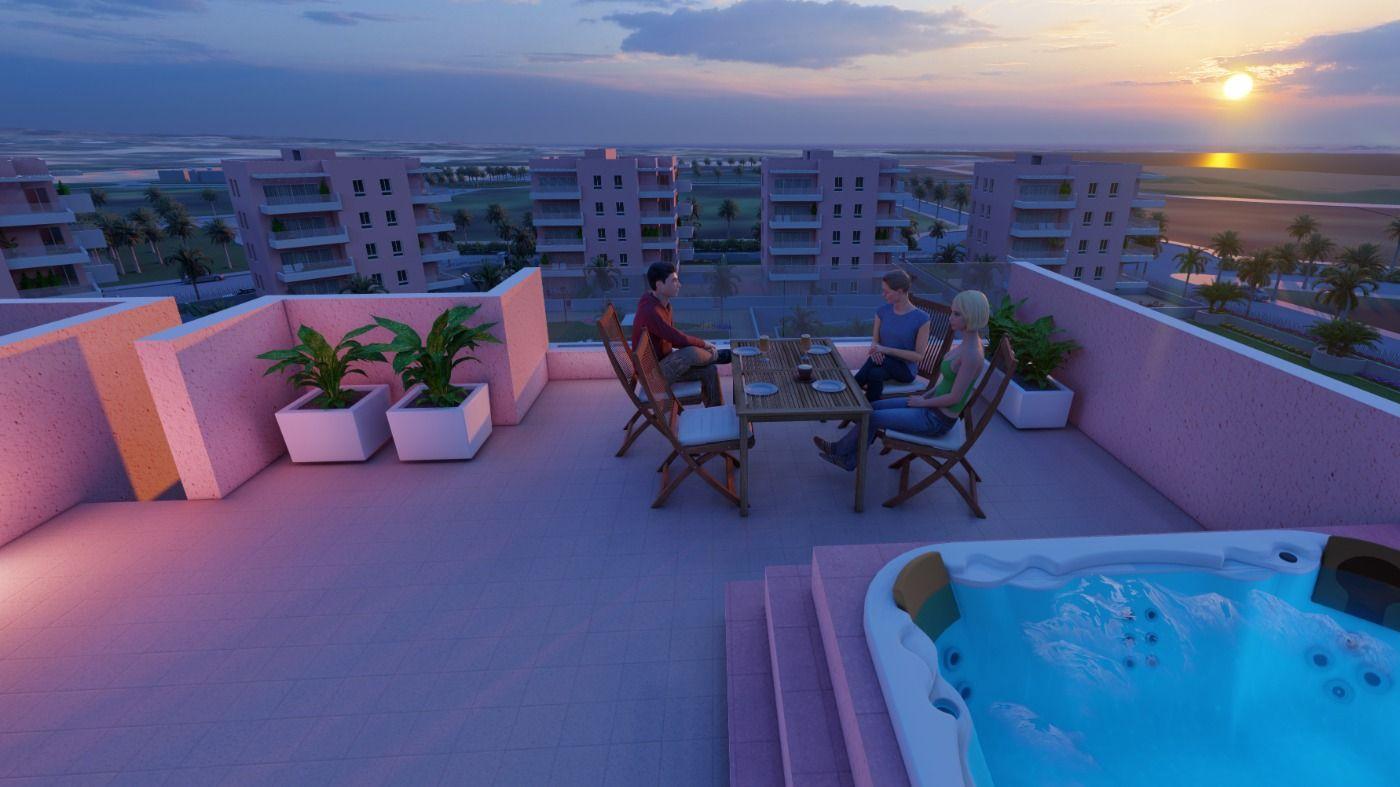 Apartamento en Guardamar del Segura