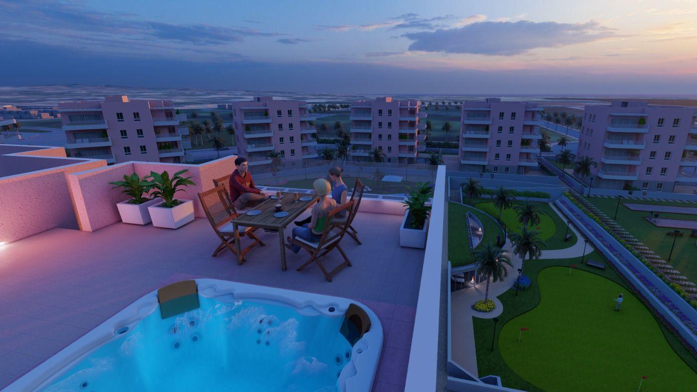 Apartamento en Guardamar del Segura