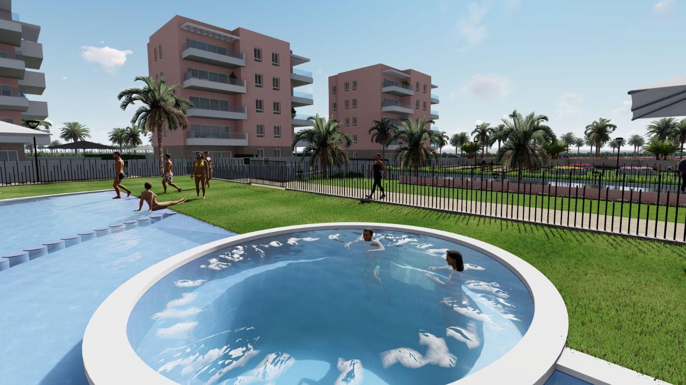 Apartamento en Guardamar del Segura
