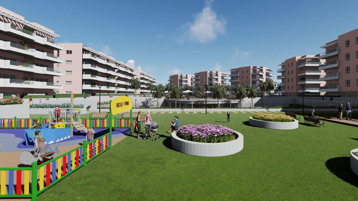 Apartamento en Guardamar del Segura