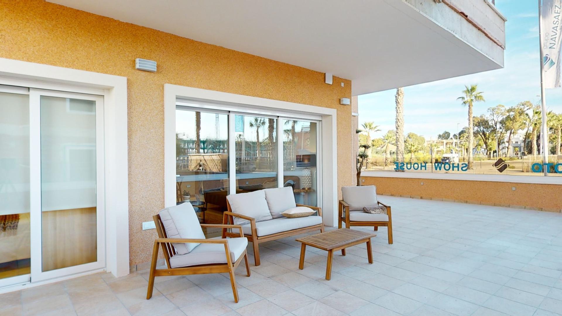 Apartamento en Guardamar del Segura