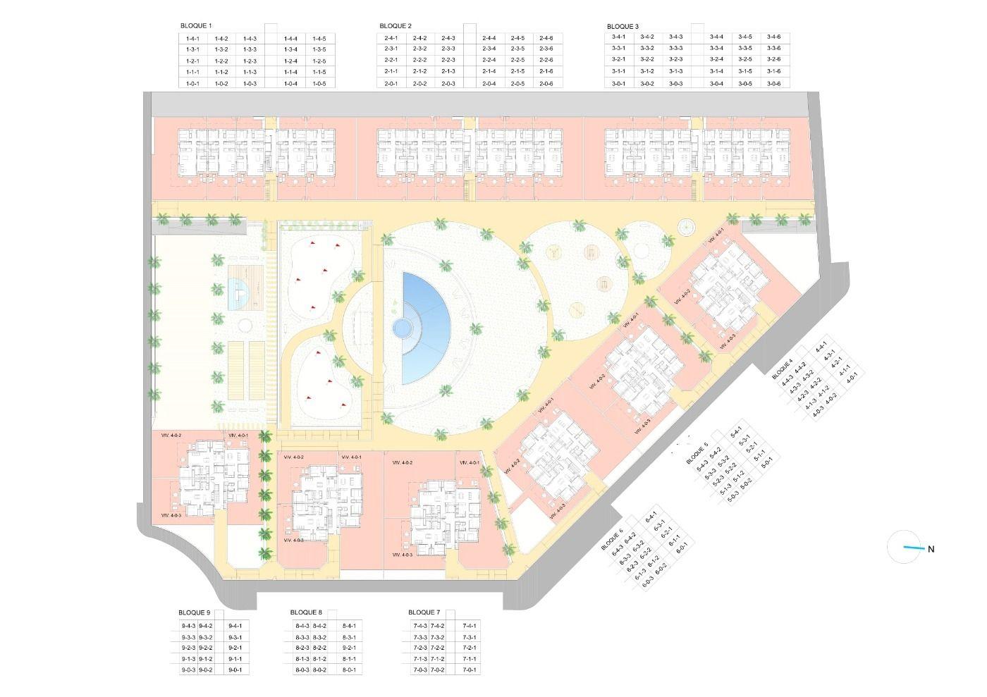 Apartamento en Guardamar del Segura