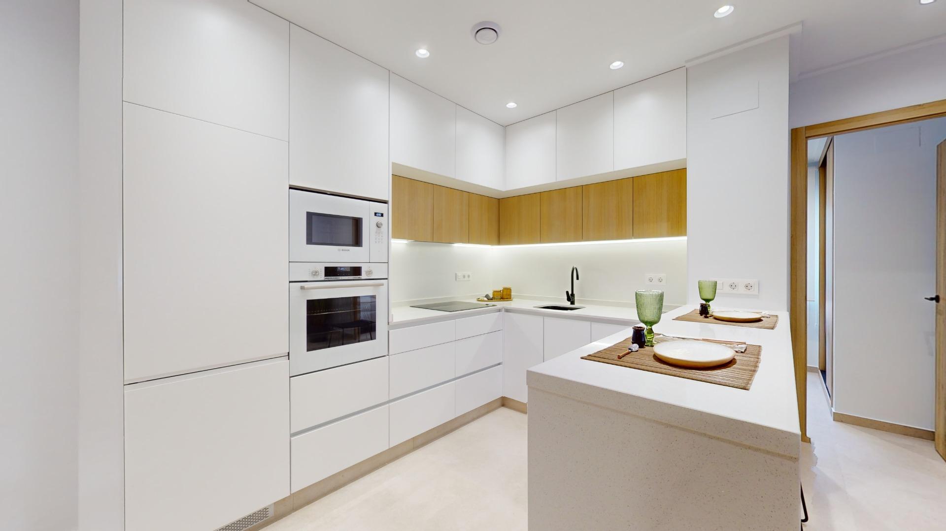 Apartamento en Guardamar del Segura