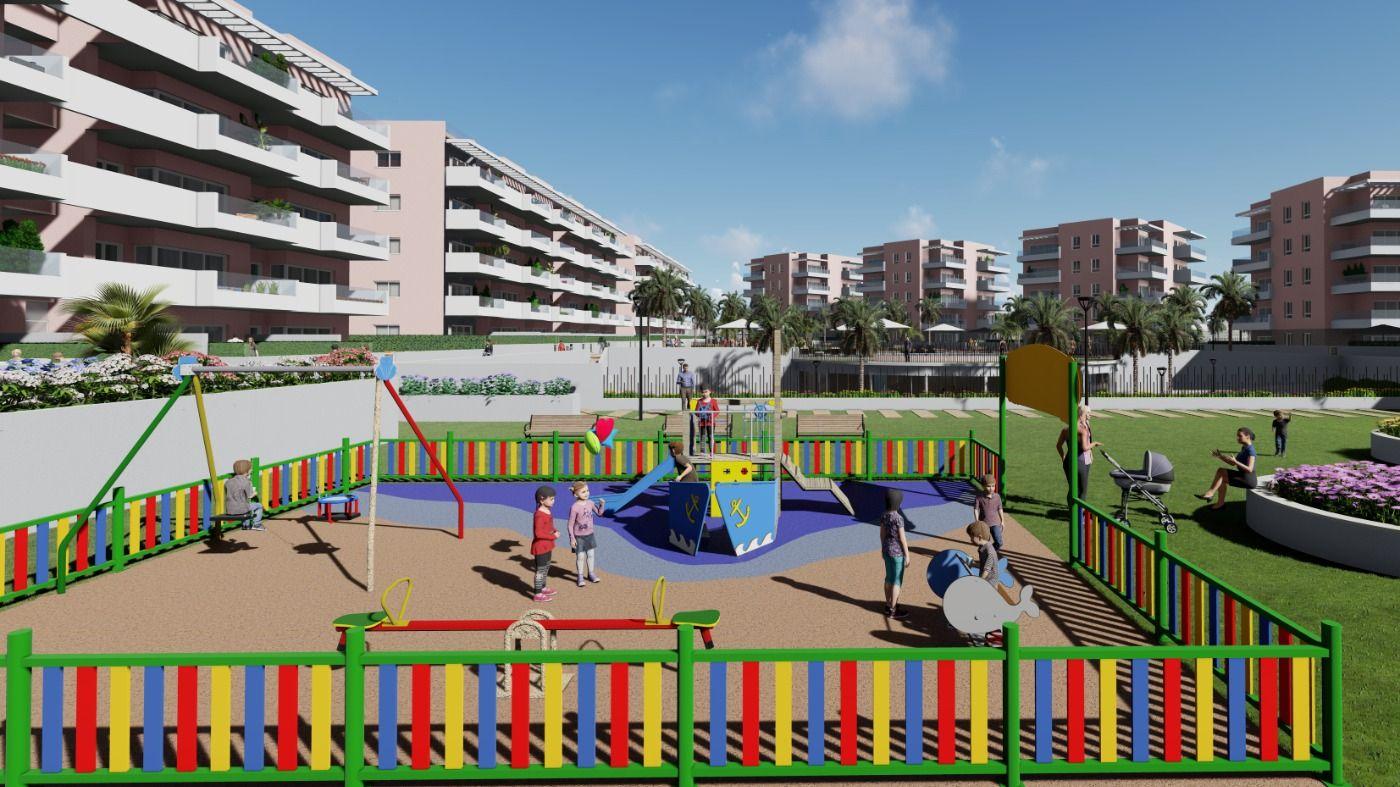 Apartamento en Guardamar del Segura