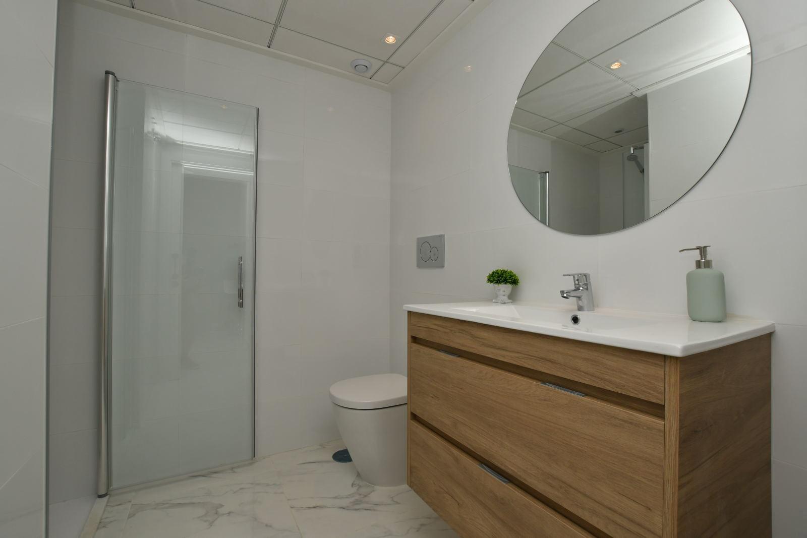 Chalet Obra Nueva 2 Dorm. Piscina Privada en San Miguel de Salinas — Hogar Mediterráneo