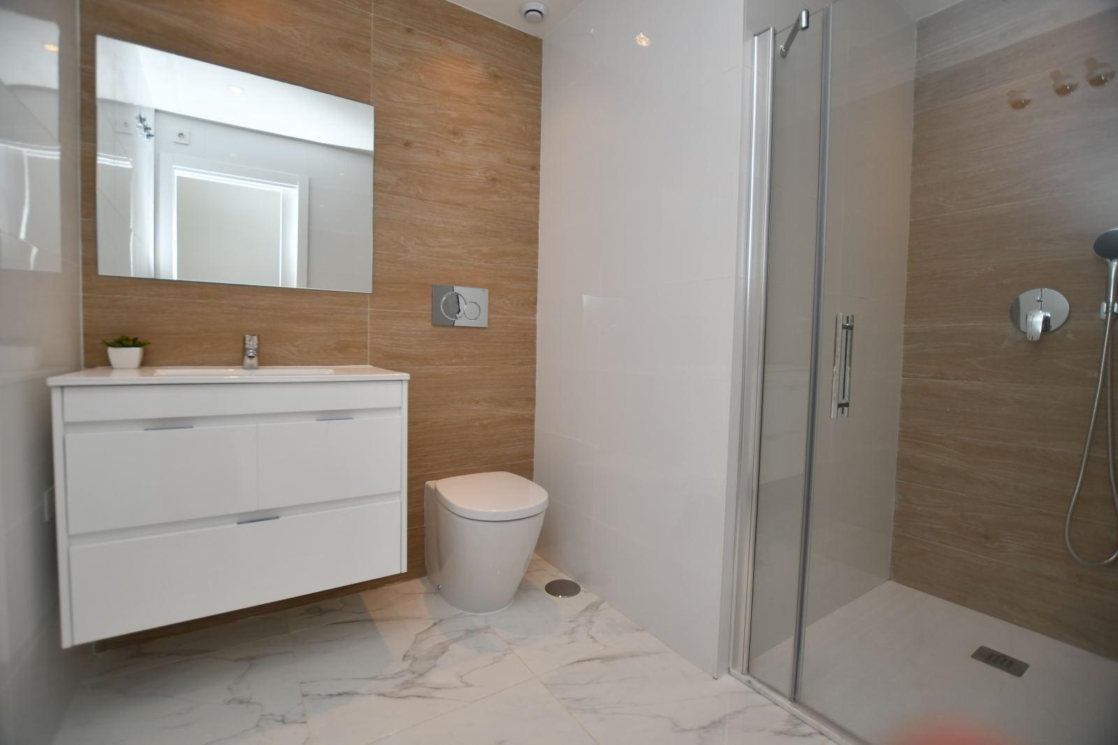 Chalet Obra Nueva 2 Dorm. Piscina Privada en San Miguel de Salinas — Hogar Mediterráneo