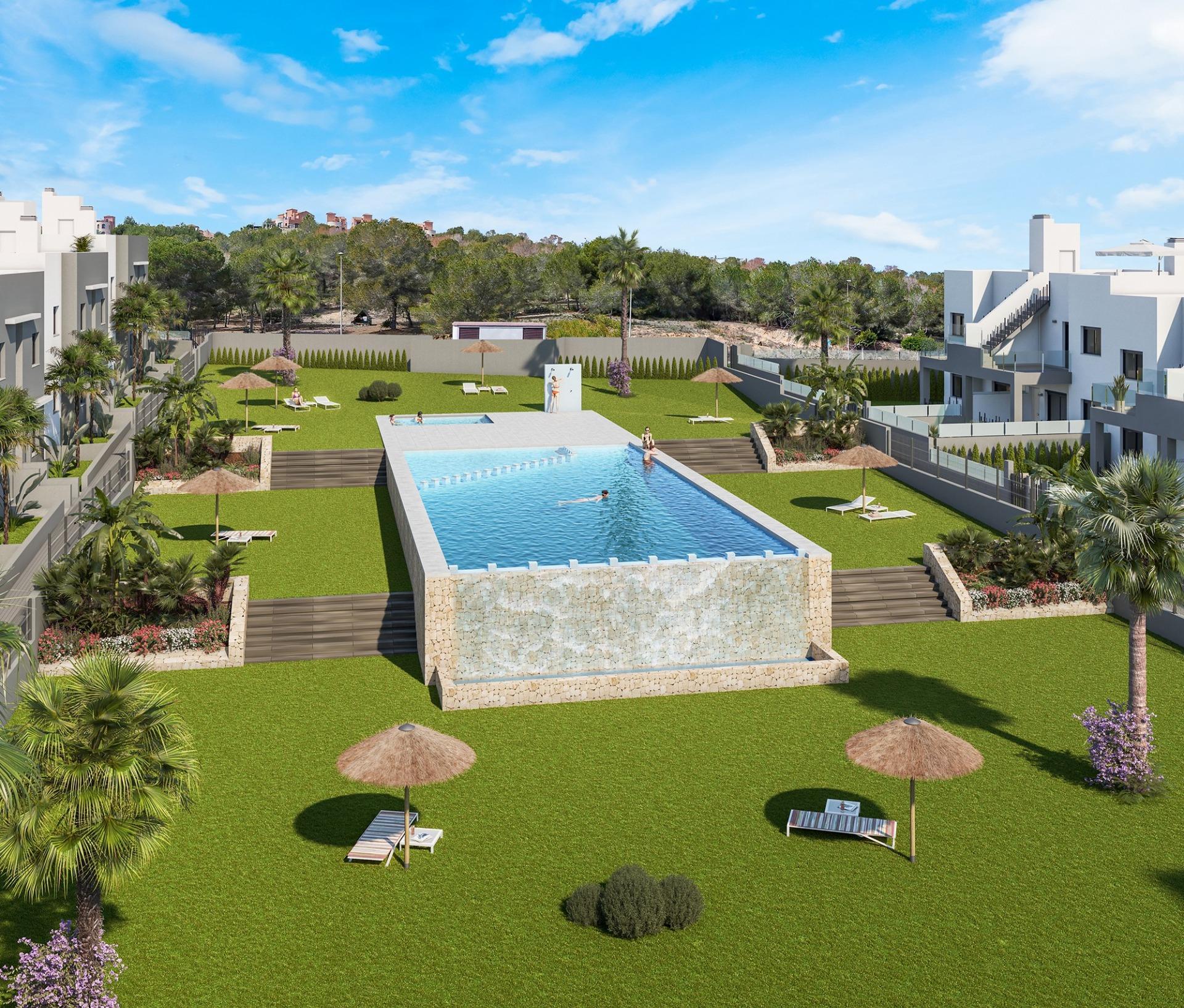Chalet en San Miguel de Salinas