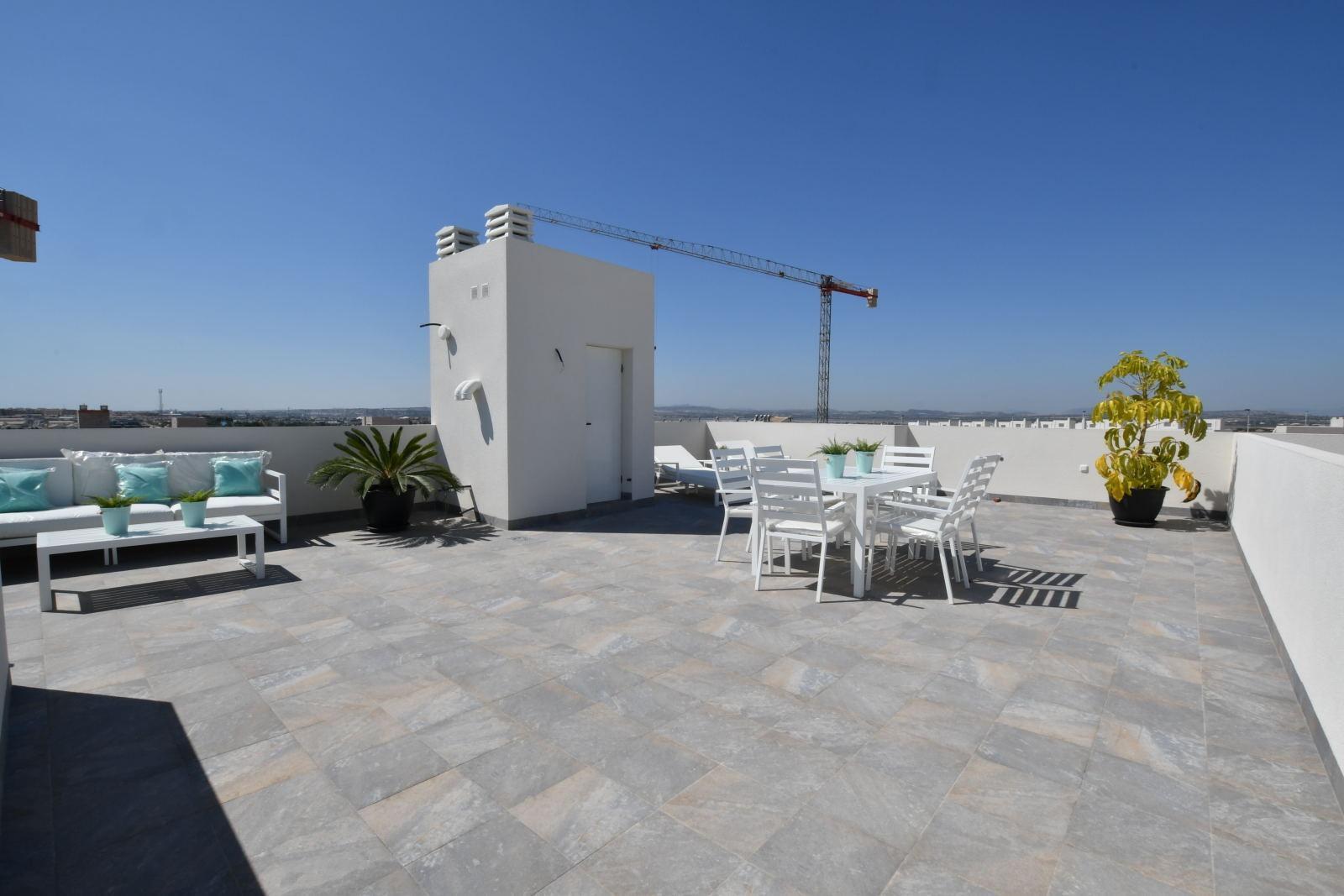 Chalet en San Miguel de Salinas