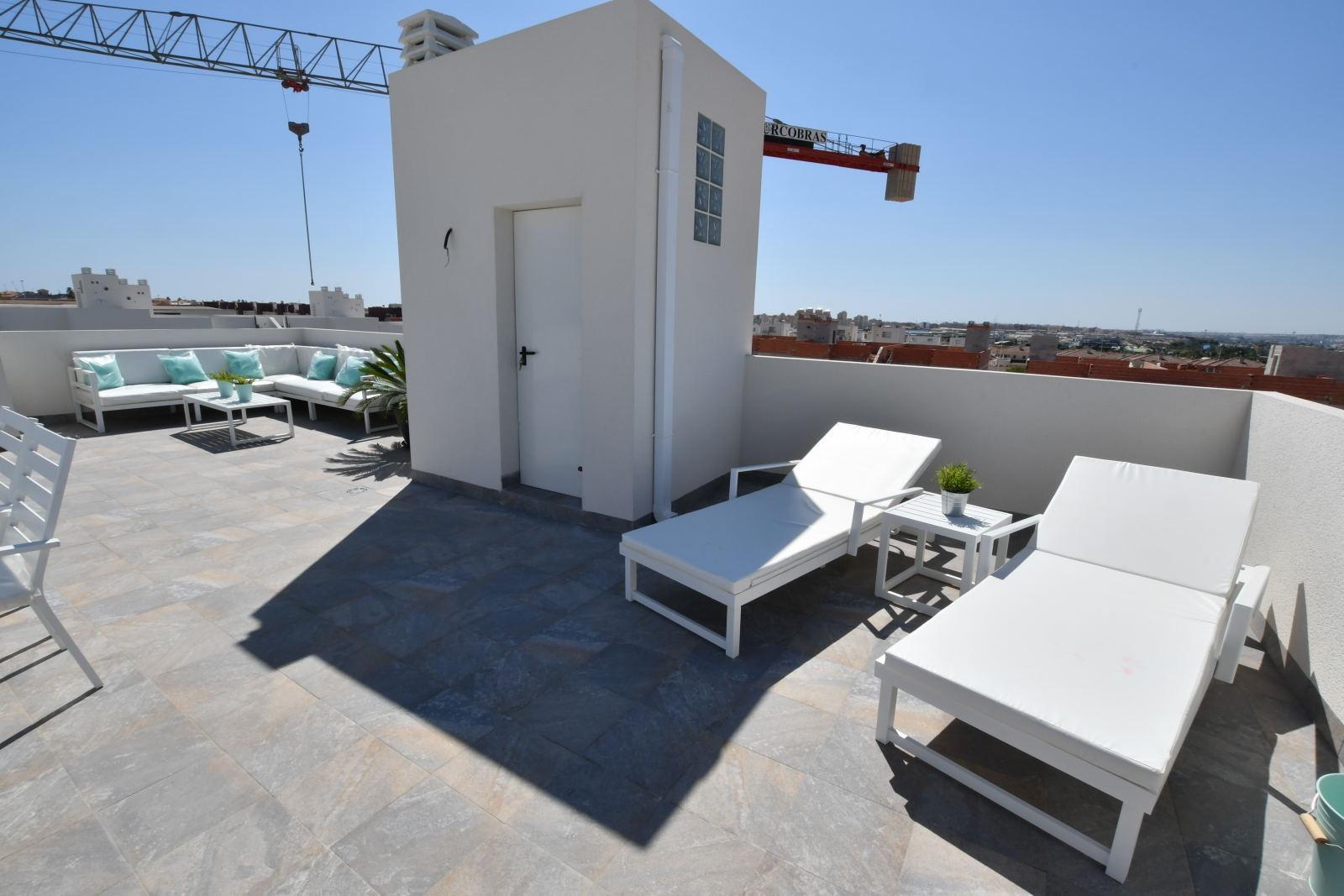 Chalet en San Miguel de Salinas