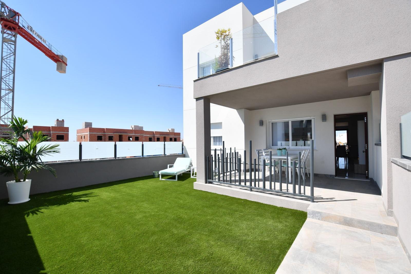 Chalet en San Miguel de Salinas