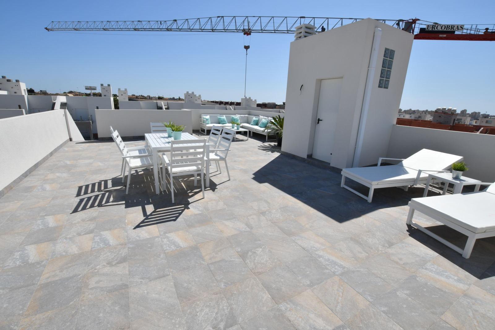 Chalet en San Miguel de Salinas