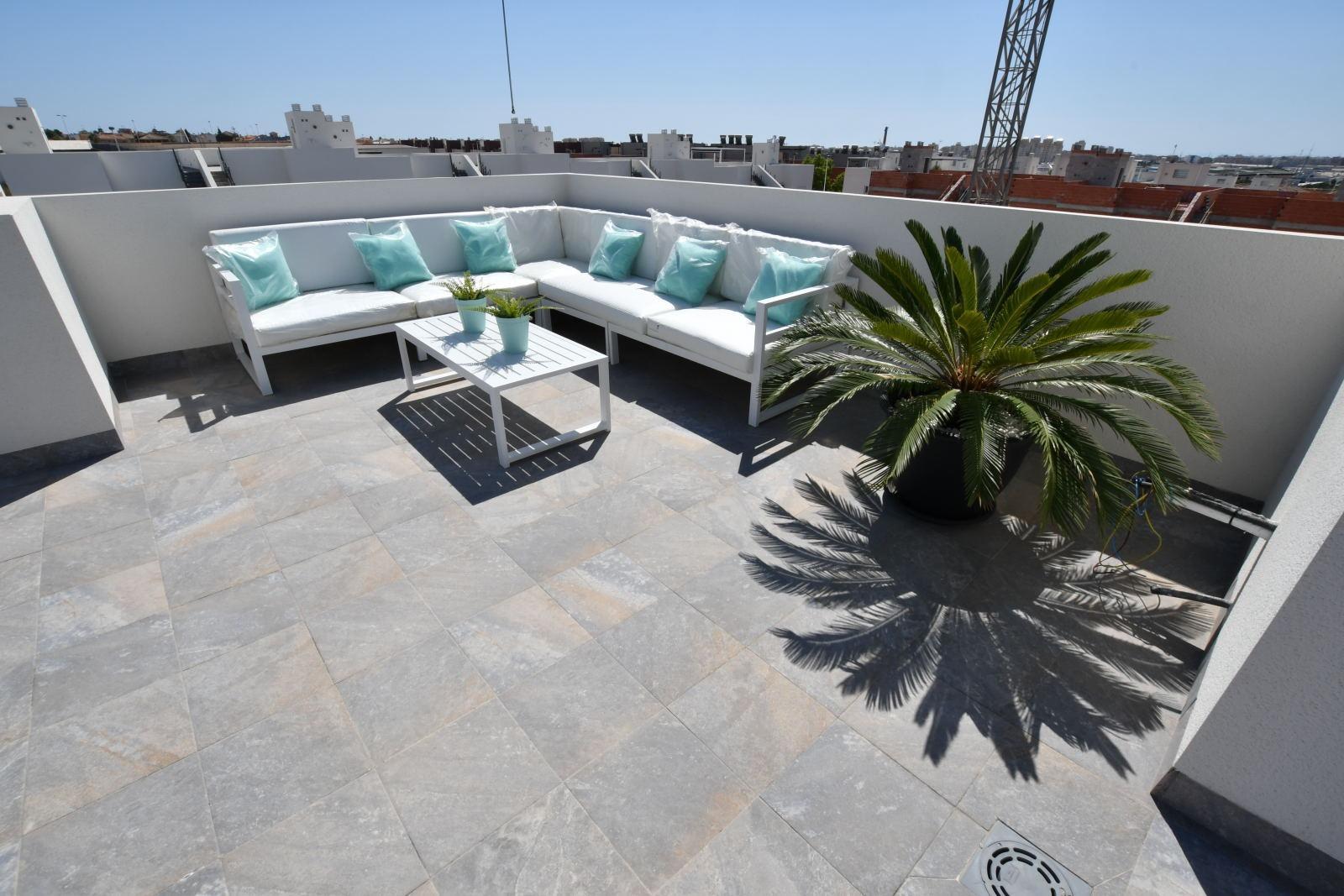 Chalet en San Miguel de Salinas