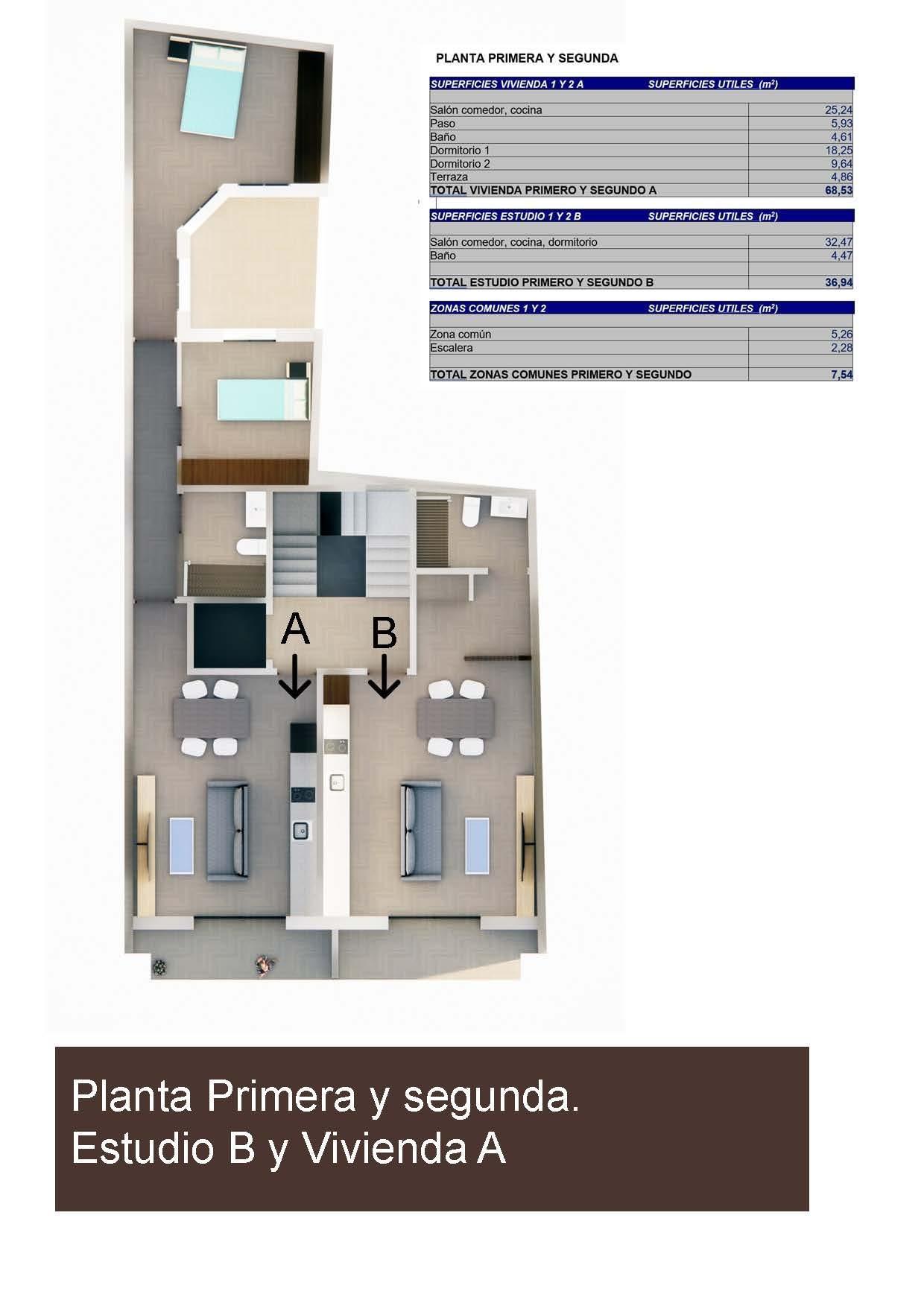 Apartamento en Torrevieja