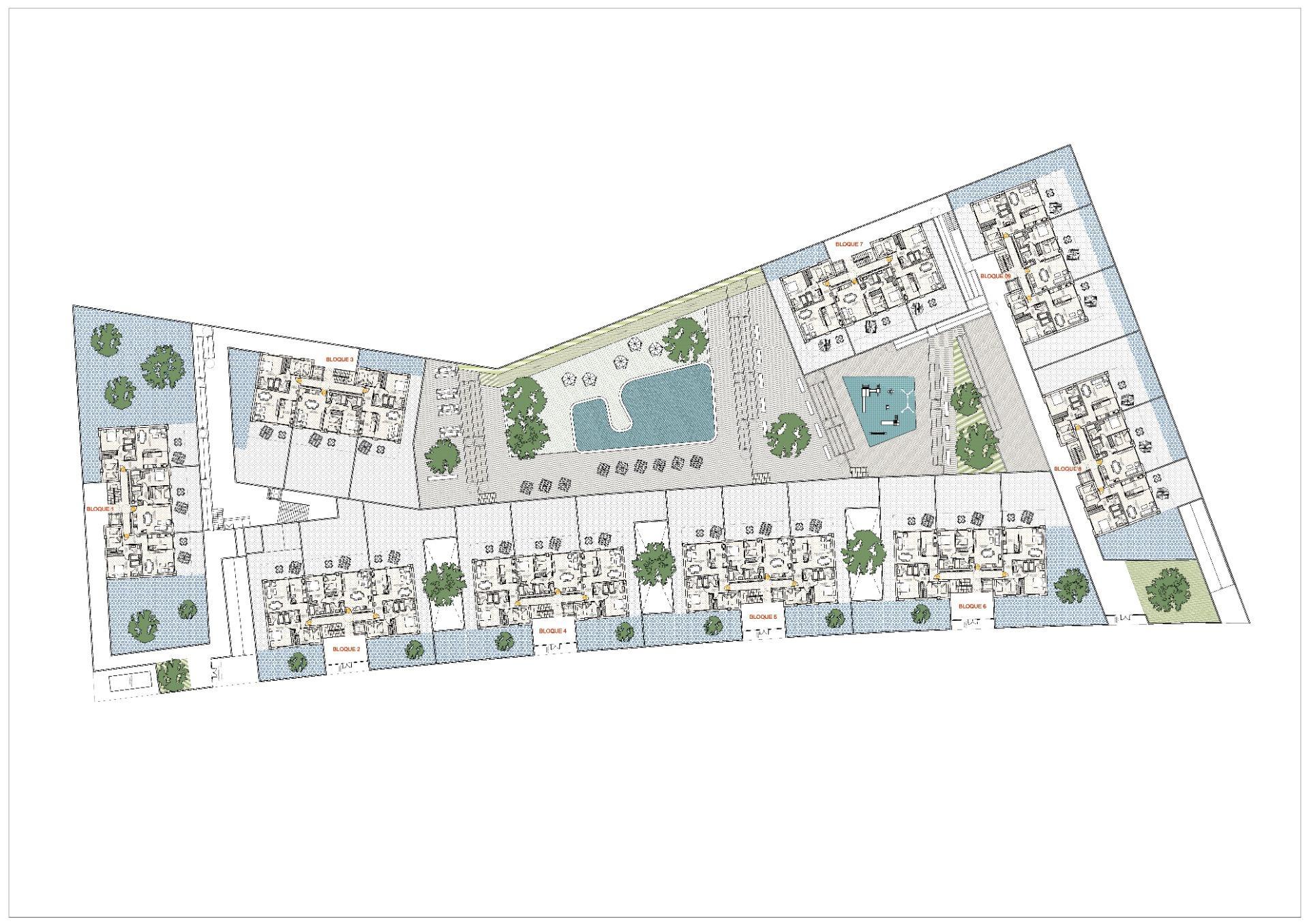 Apartamento en Finestrat