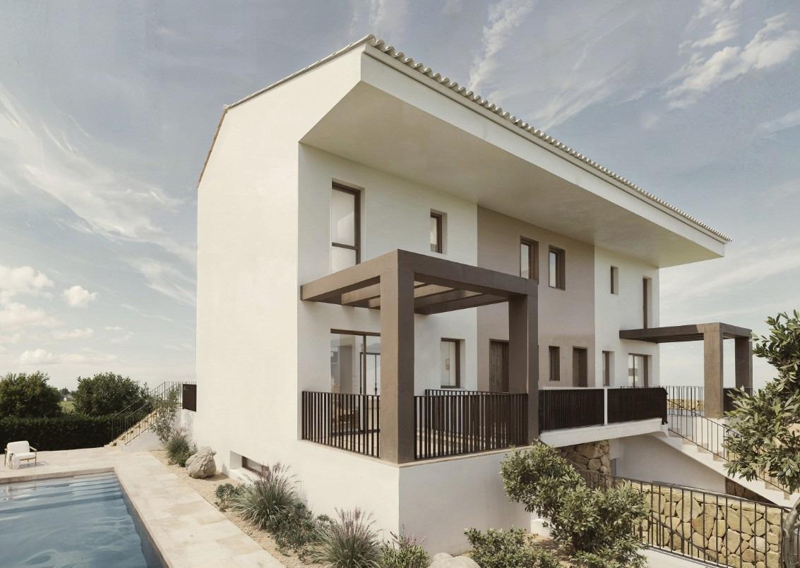 Villa en La Nucia