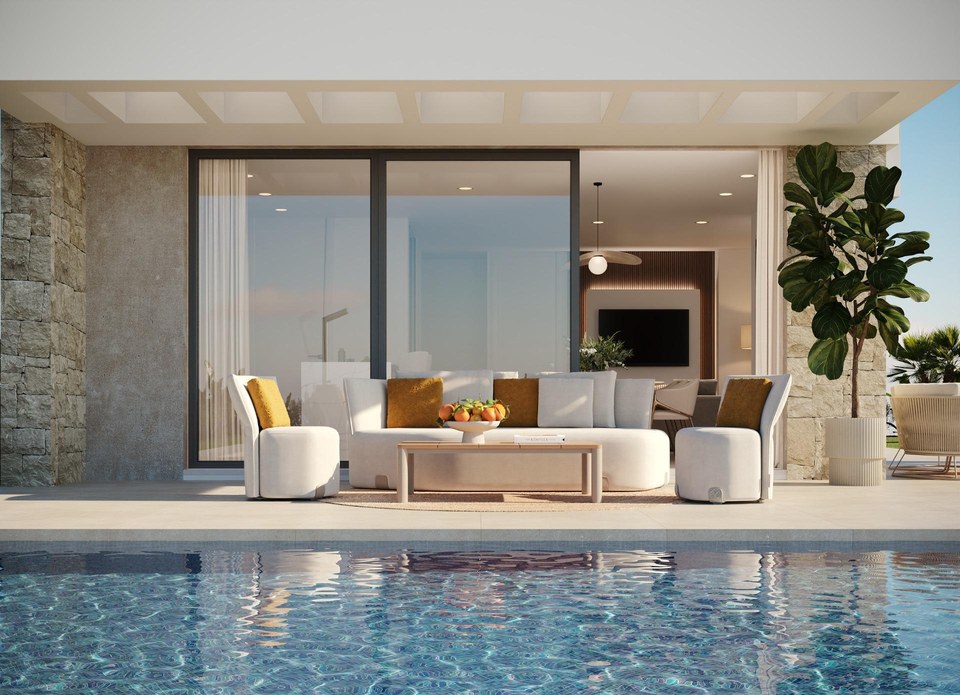 Villa en Finestrat