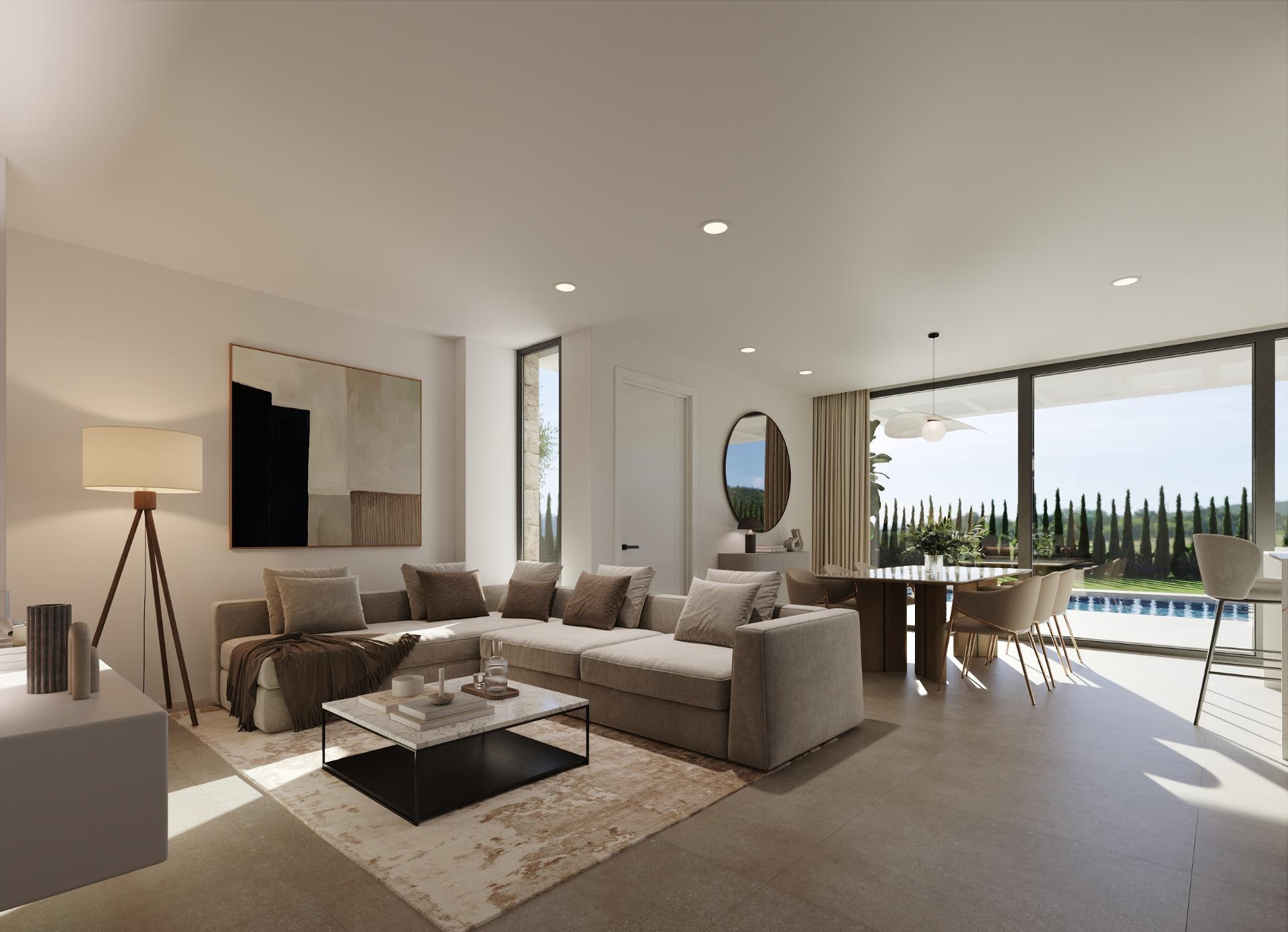 Villa en Finestrat
