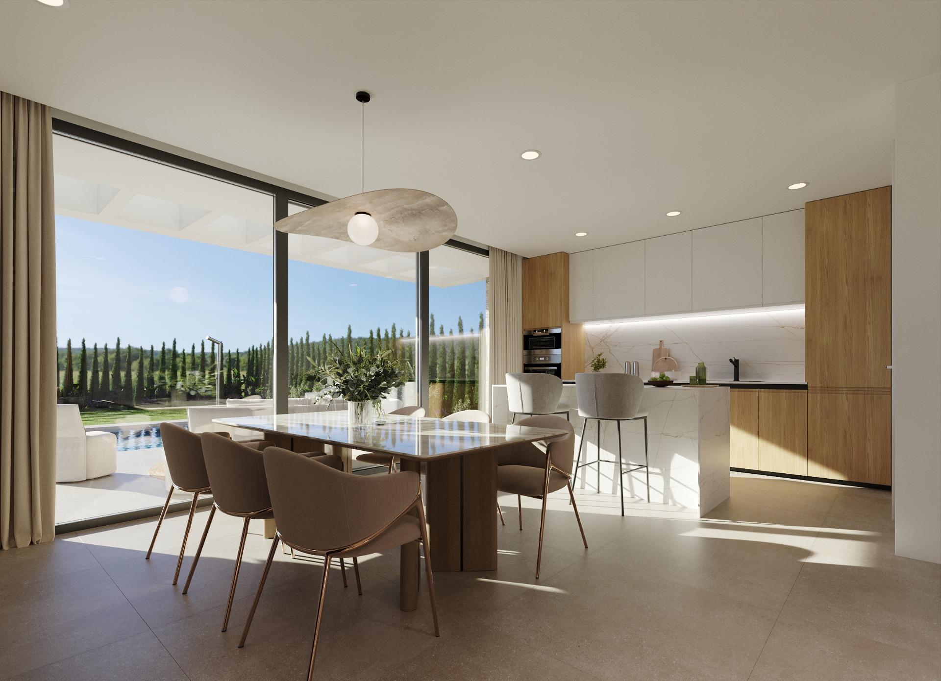 Villa en Finestrat