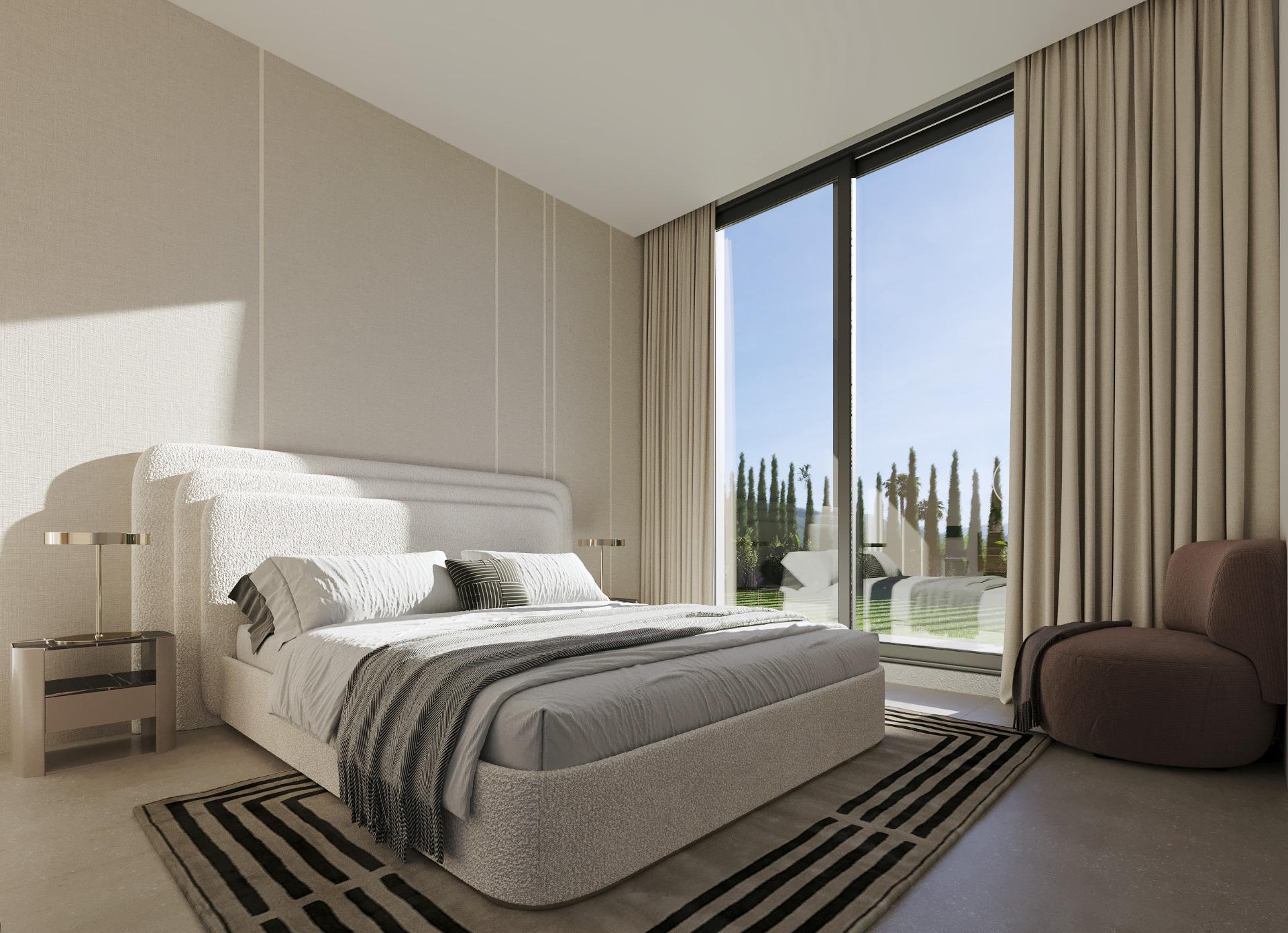 Villa en Finestrat