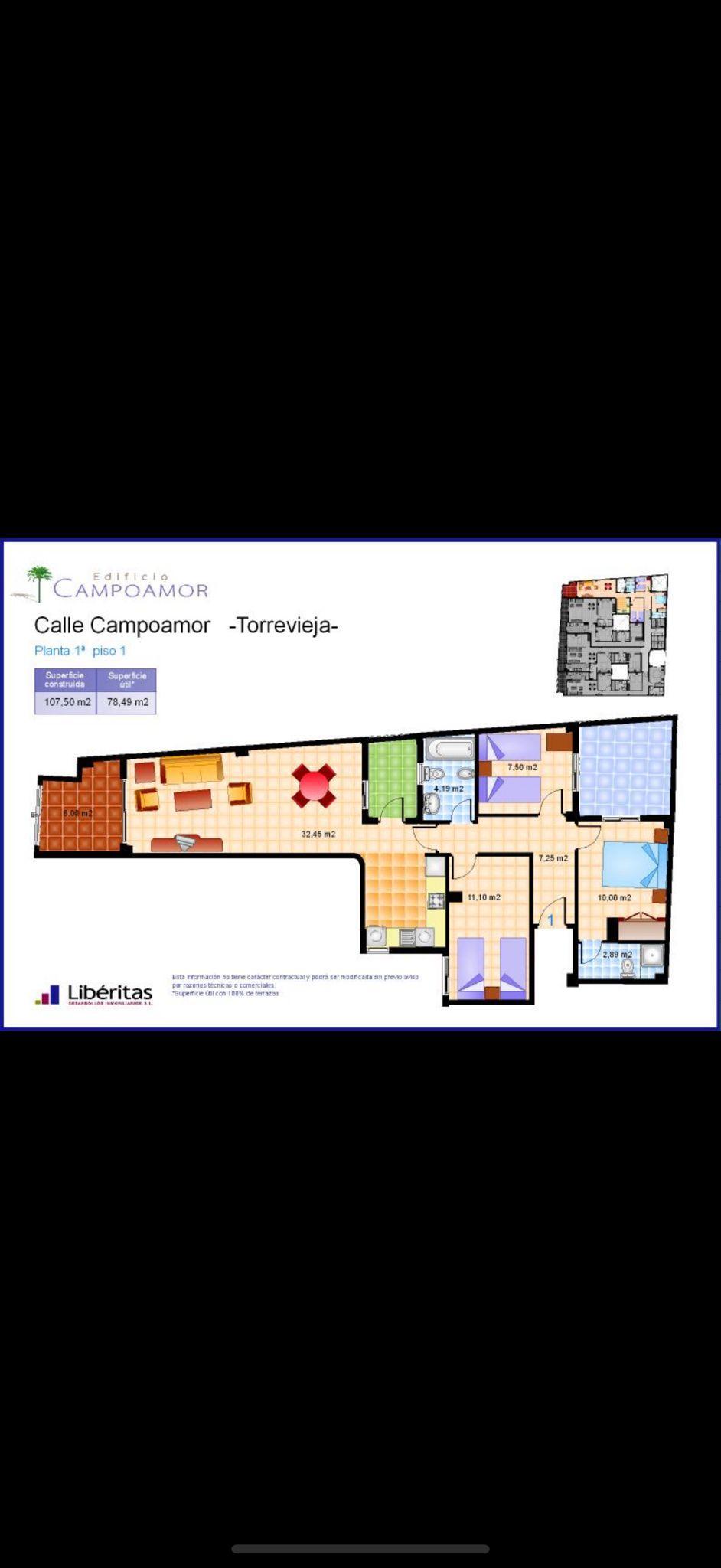 Edificio en Torrevieja