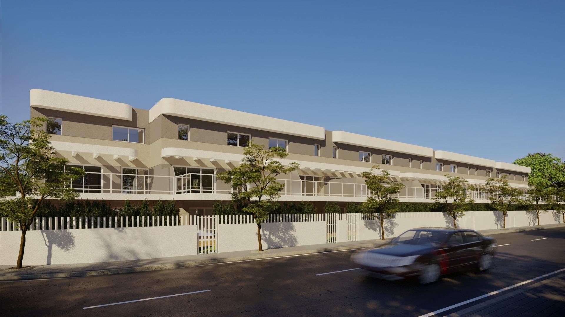 Apartamento en Monforte del Cid