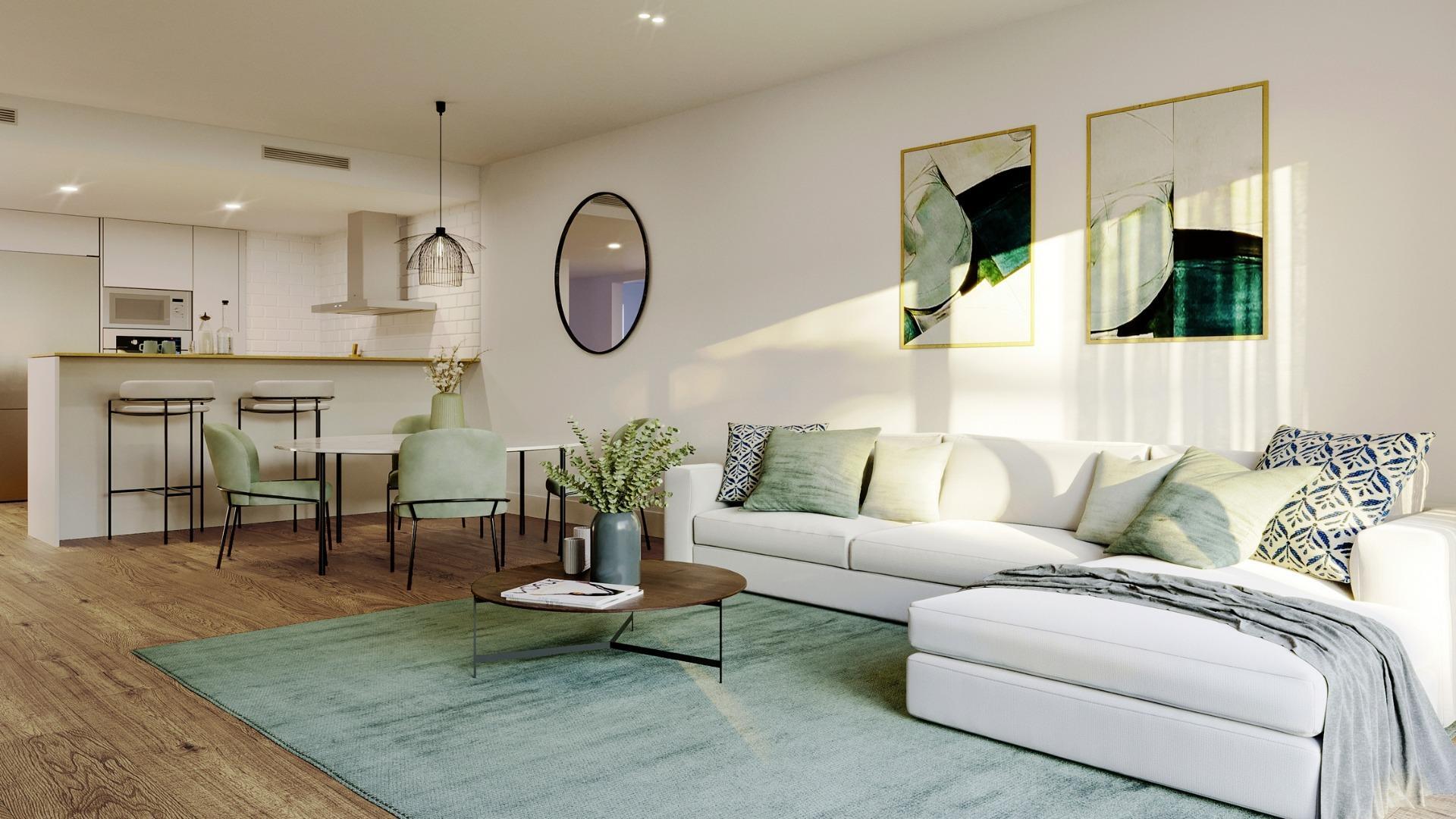 Apartamento en Monforte del Cid