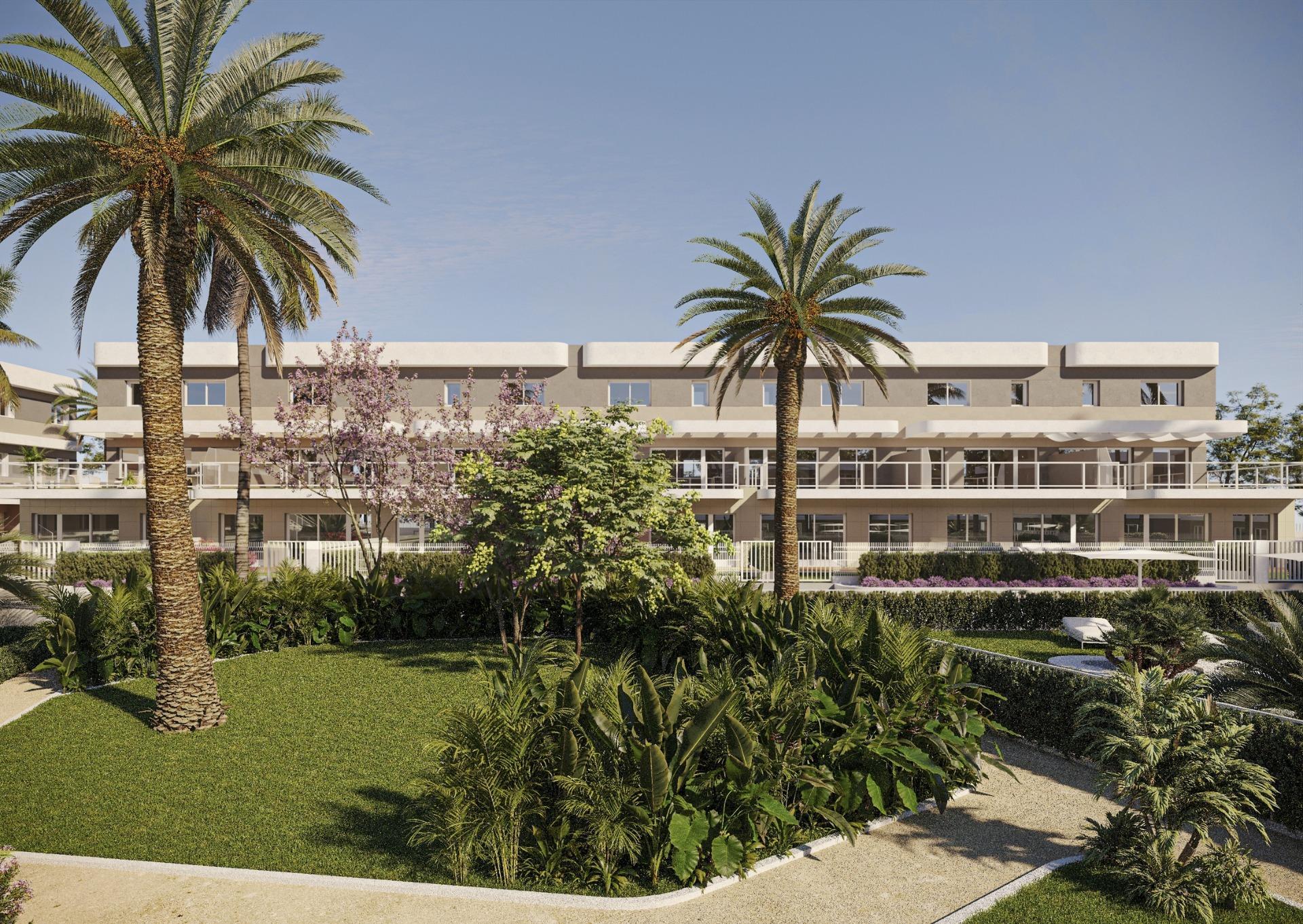 Apartamento en Monforte del Cid