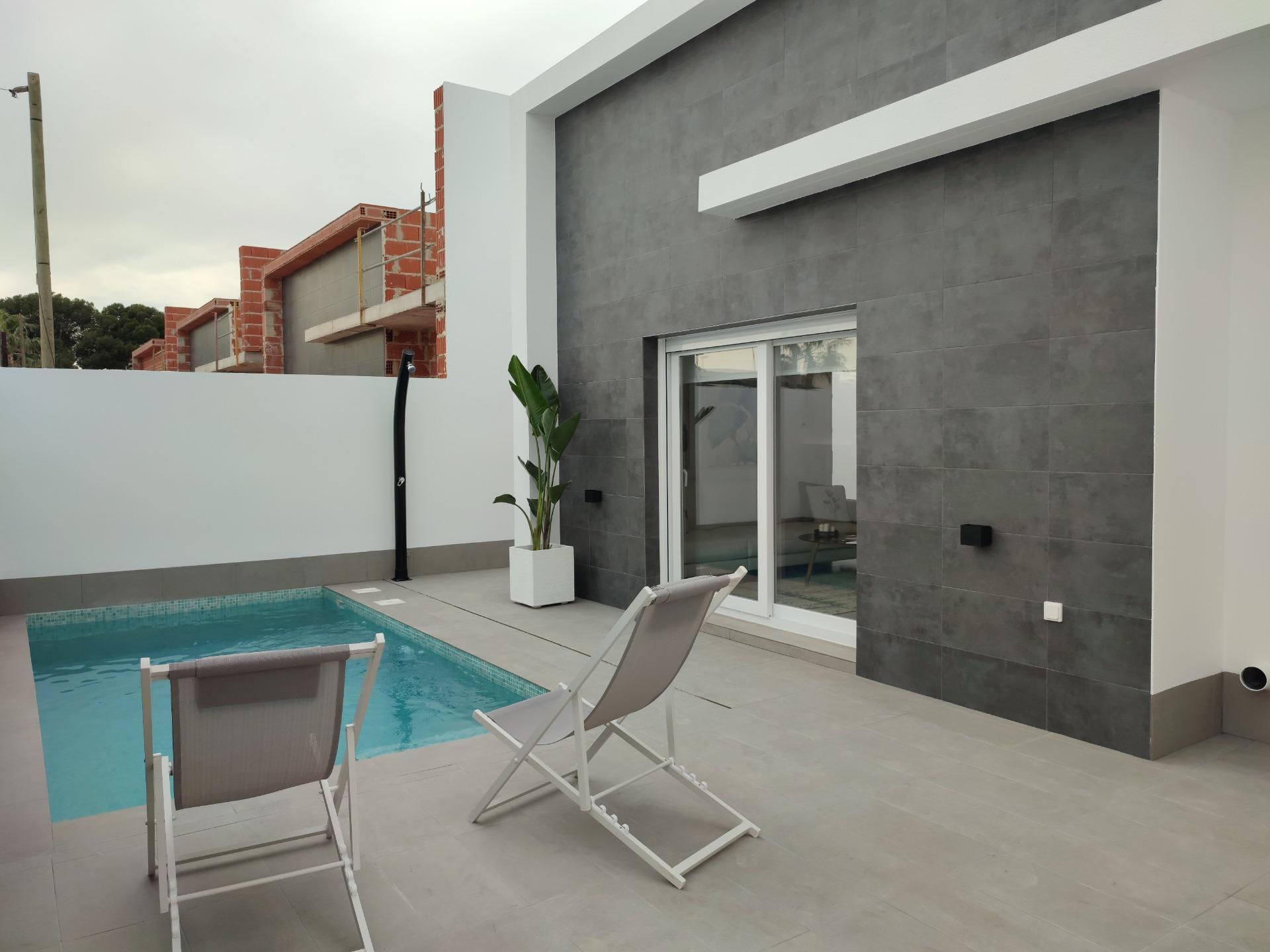 Villa en Torre Pacheco
