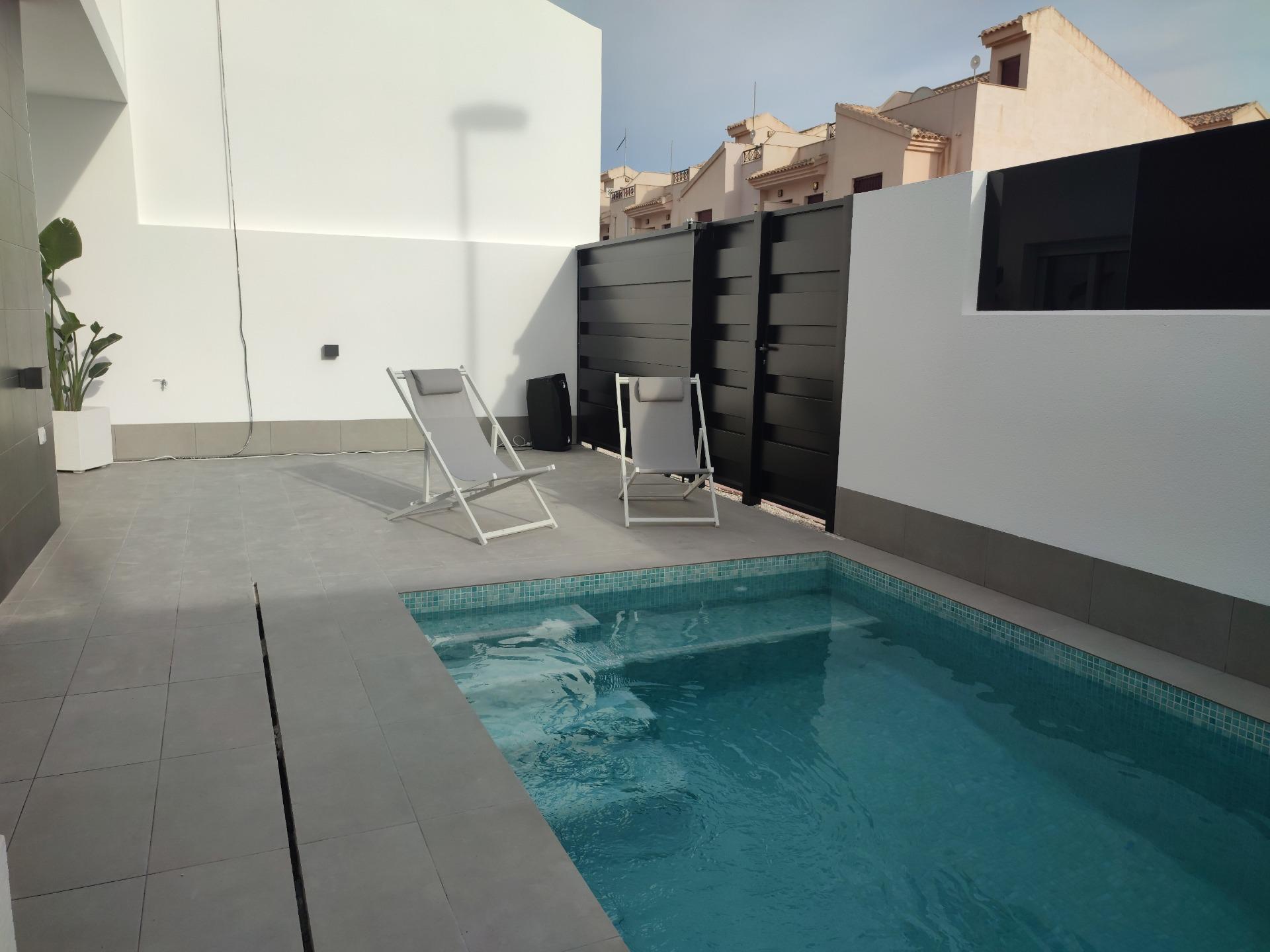 Villa en Torre Pacheco