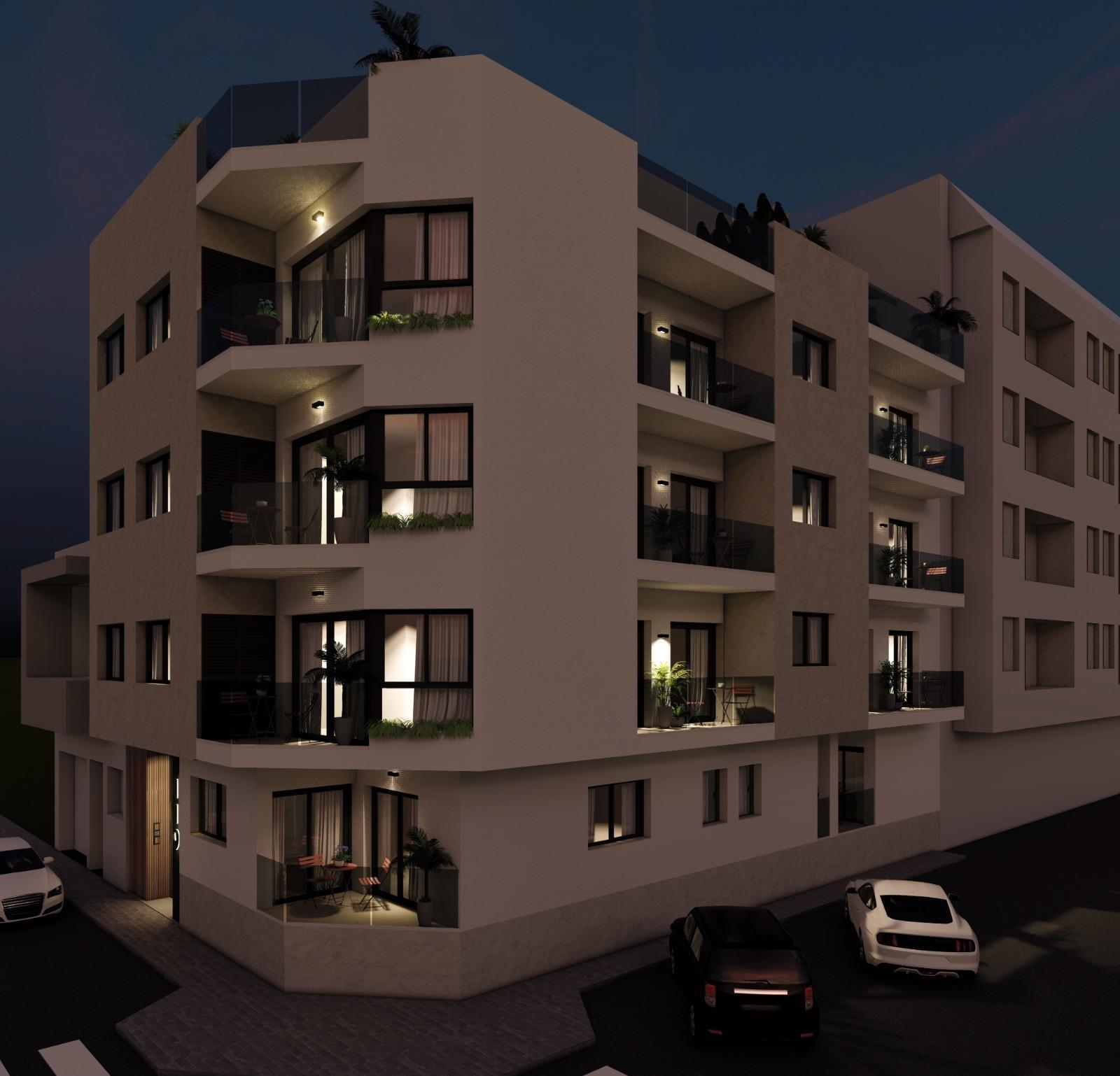 Apartamento en Guardamar del Segura