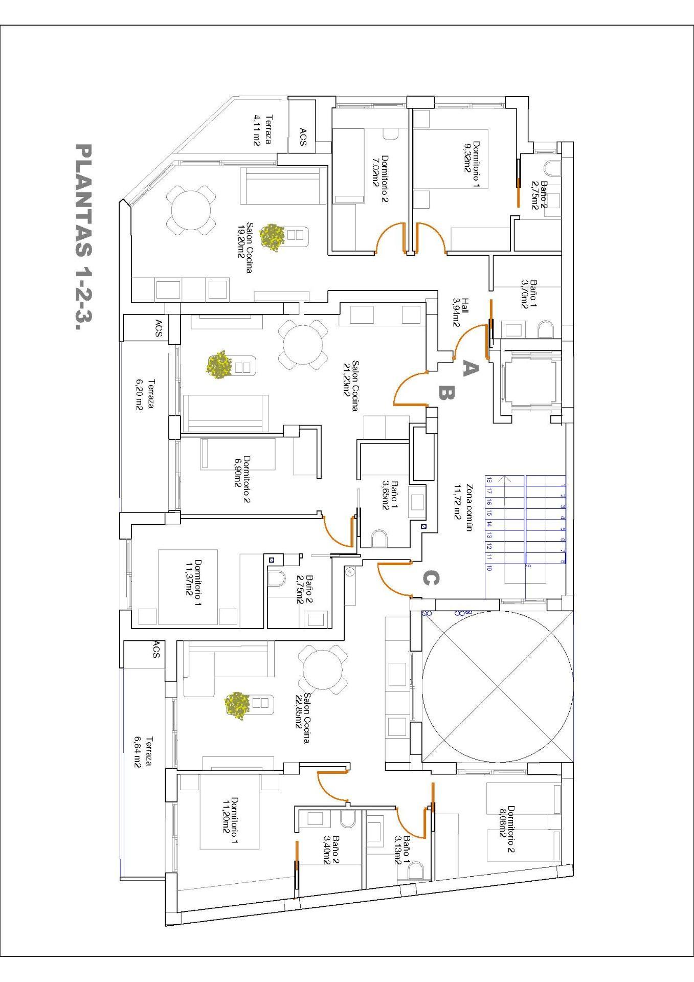 Apartamento en Guardamar del Segura