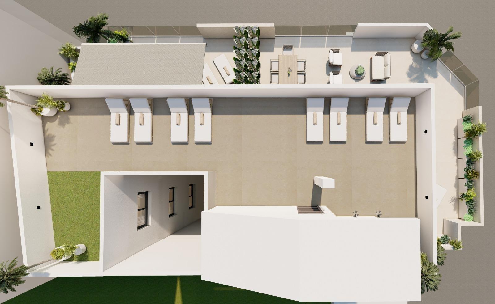 Apartamento en Guardamar del Segura