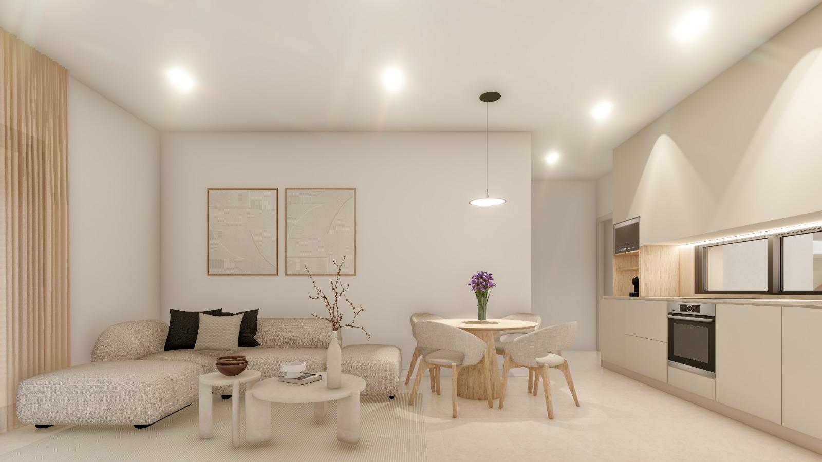 Apartamento en Guardamar del Segura