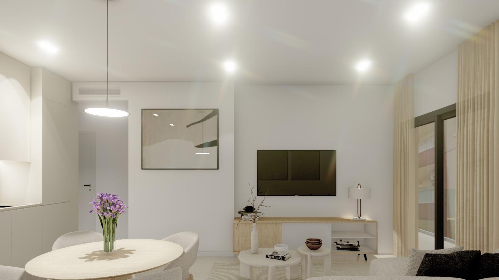 Apartamento en Guardamar del Segura