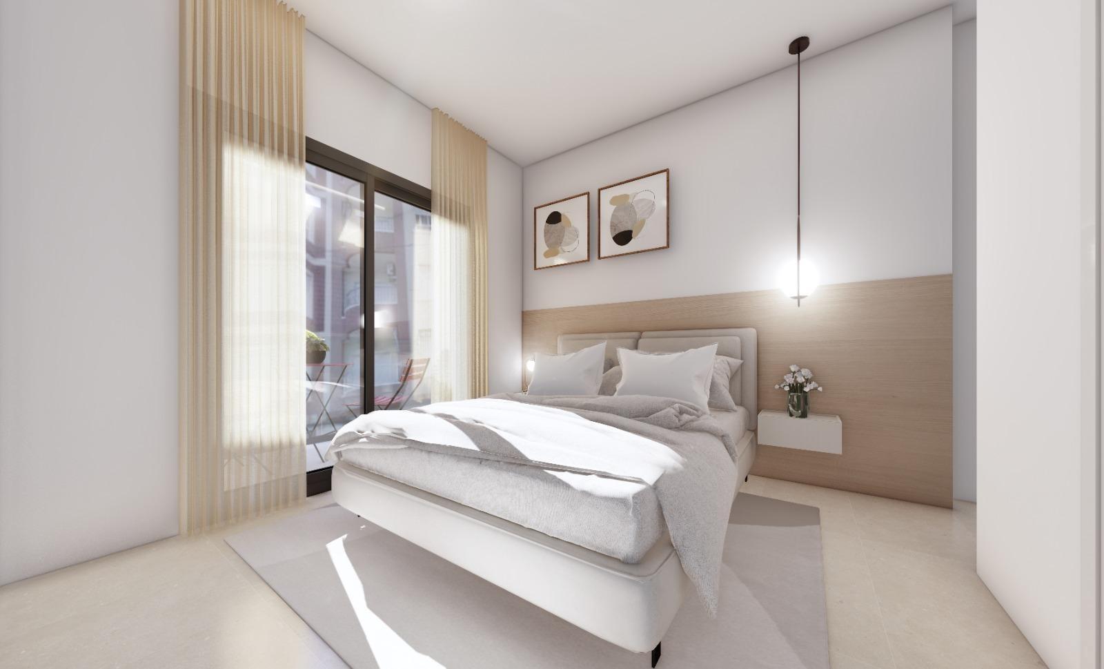 Apartamento en Guardamar del Segura
