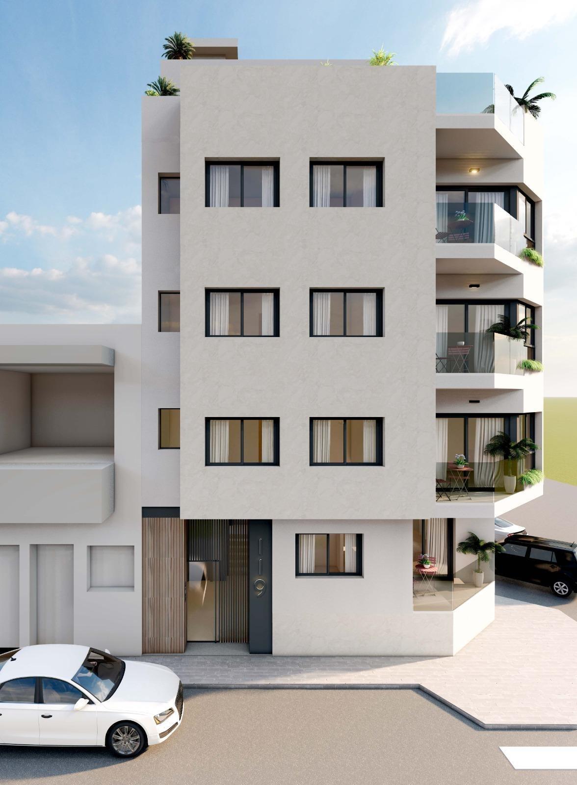 Apartamento en Guardamar del Segura
