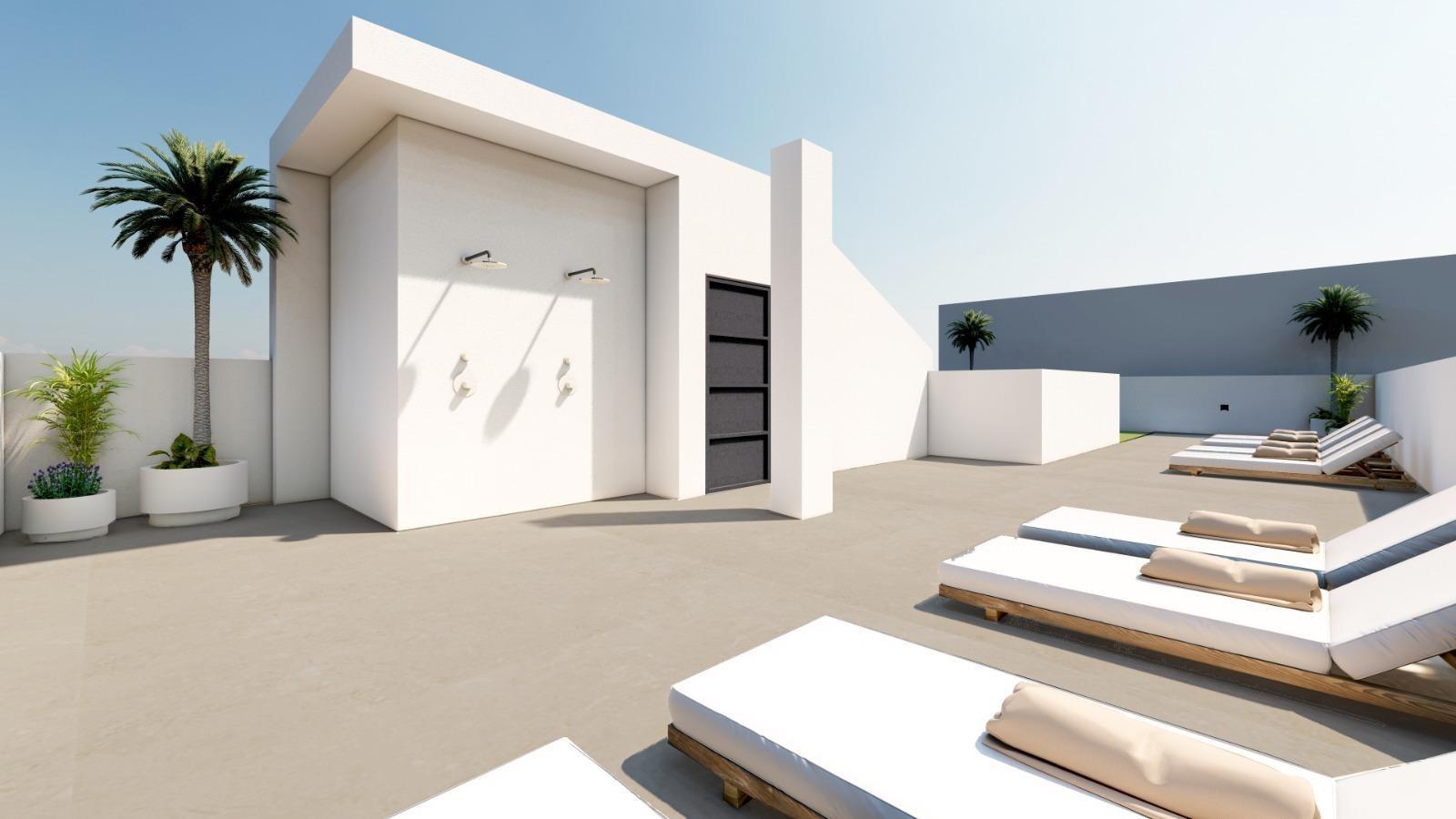 Apartamento en Guardamar del Segura
